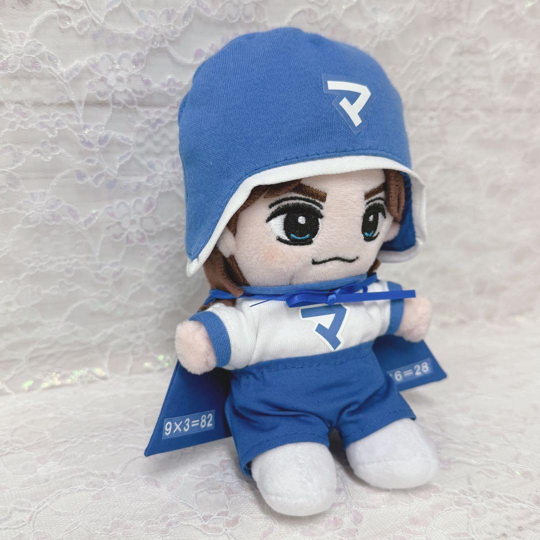 MICA様　はぴぬい　ぬい服　トラジャ　ジャージセットアップ