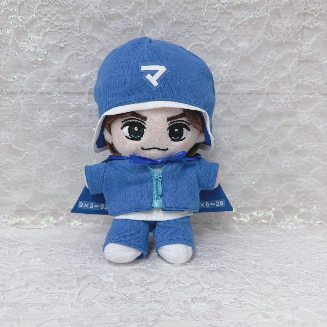 MICA様　はぴぬい　ぬい服　トラジャ　ジャージセットアップ