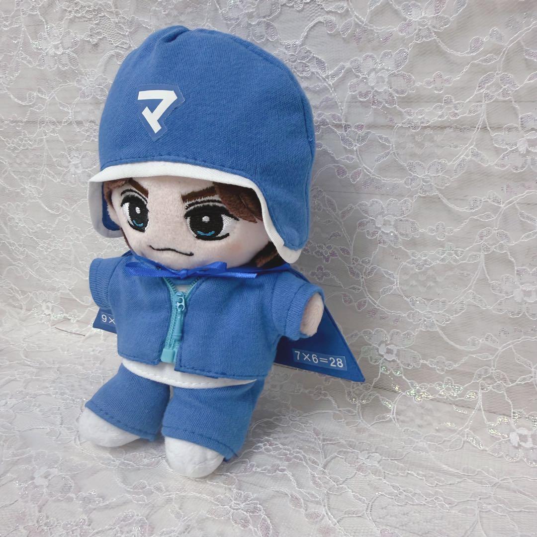 MICA様　はぴぬい　ぬい服　トラジャ　ジャージセットアップ