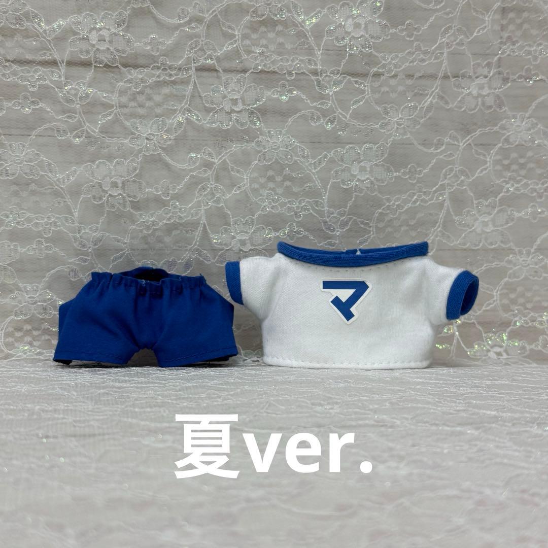 MICA様　はぴぬい　ぬい服　トラジャ　ジャージセットアップ