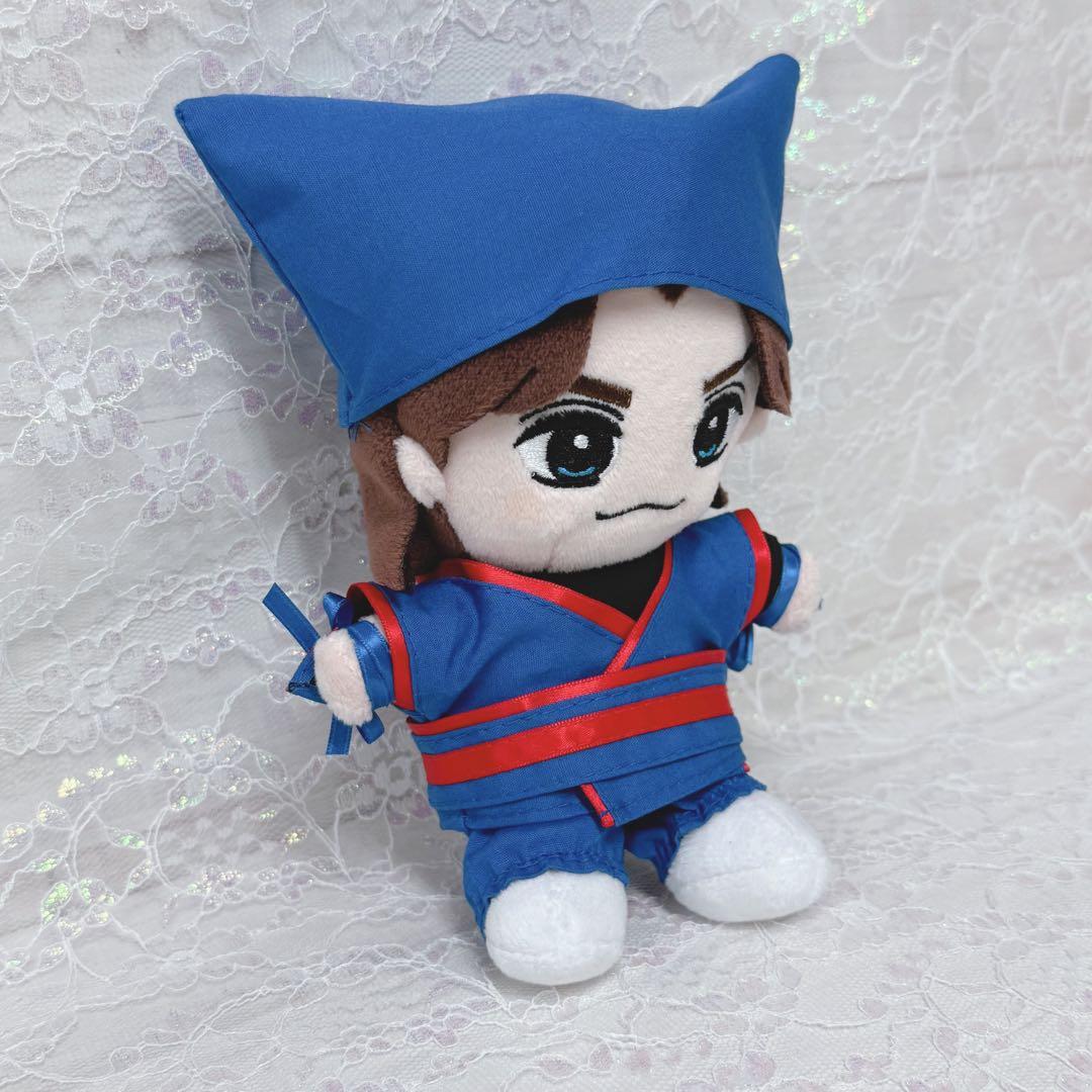 MICA様　はぴぬい　ぬい服　トラジャ　ジャージセットアップ
