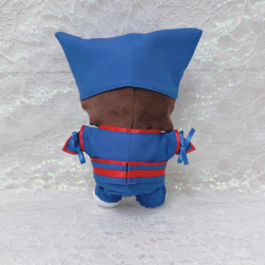 MICA様　はぴぬい　ぬい服　トラジャ　ジャージセットアップ