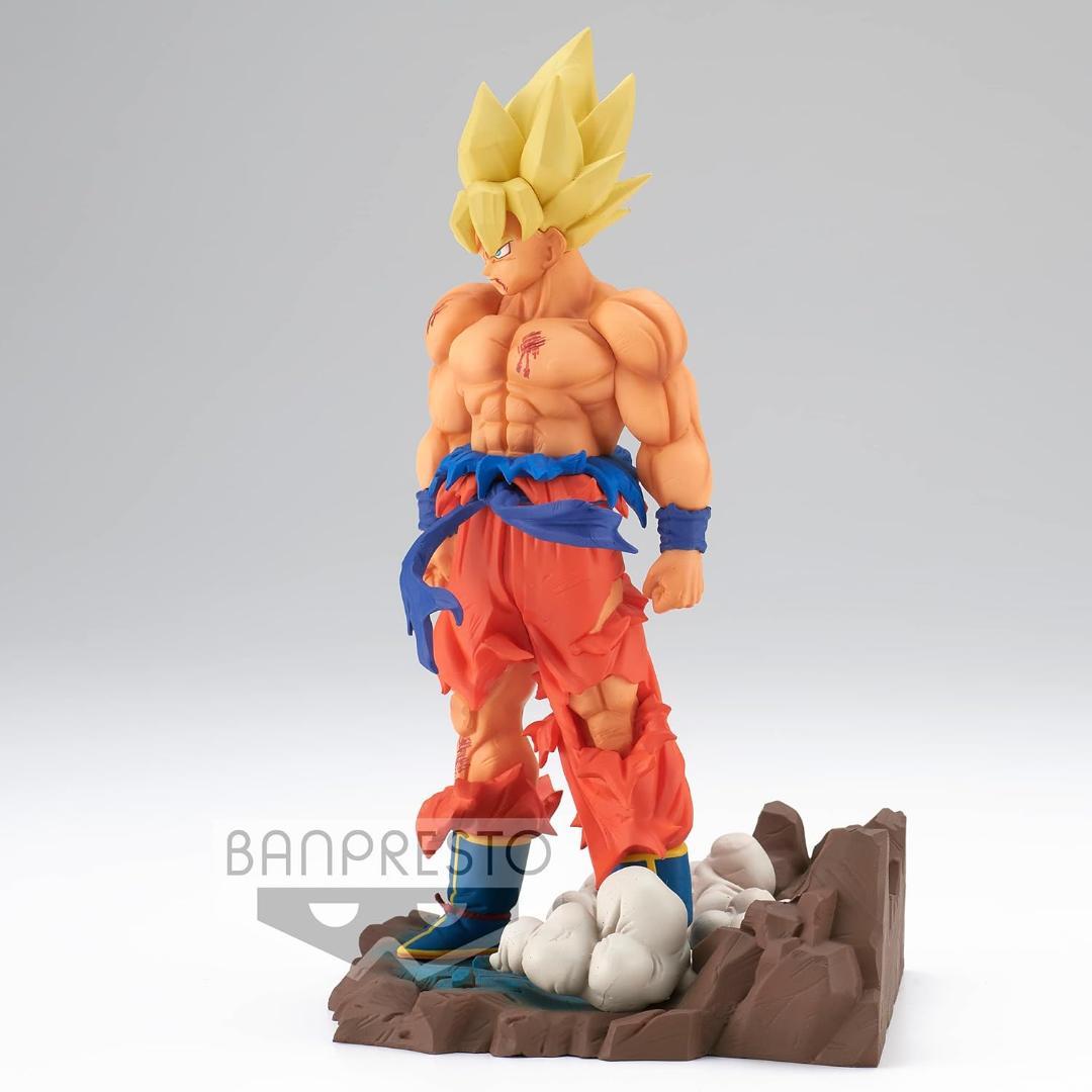 ドラゴンボールZ History Box vol.3 超サイヤ人孫悟空
