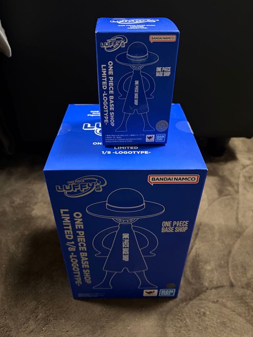 ルフィ　LUFFY’s ONE PIECE BASE SHOP LOGOTYPE