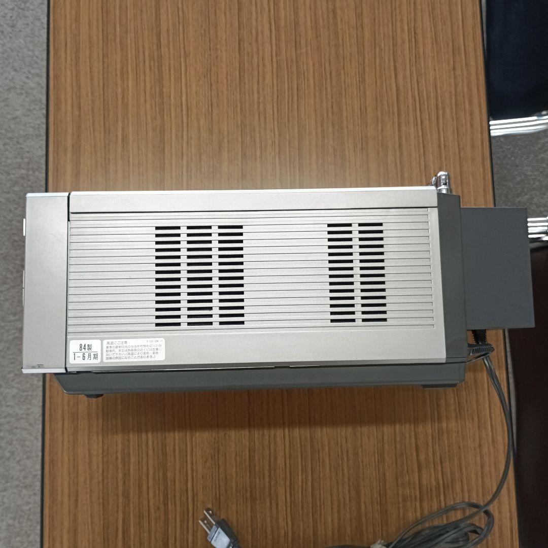 SONY トリニトロンブラウン管テレビ KV-6X1 ポータブルテレビ