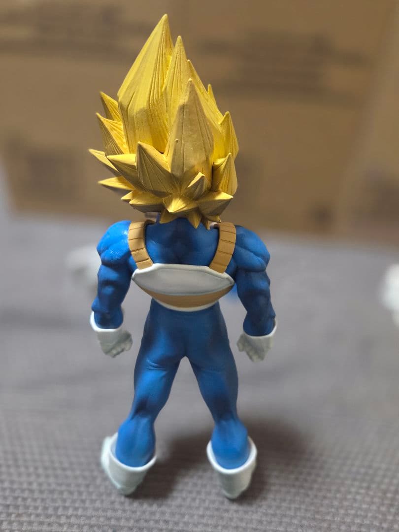 ドラゴンボール超 SMSP ゲンキダマツリver. 孫悟空　ベジータ　3体セット