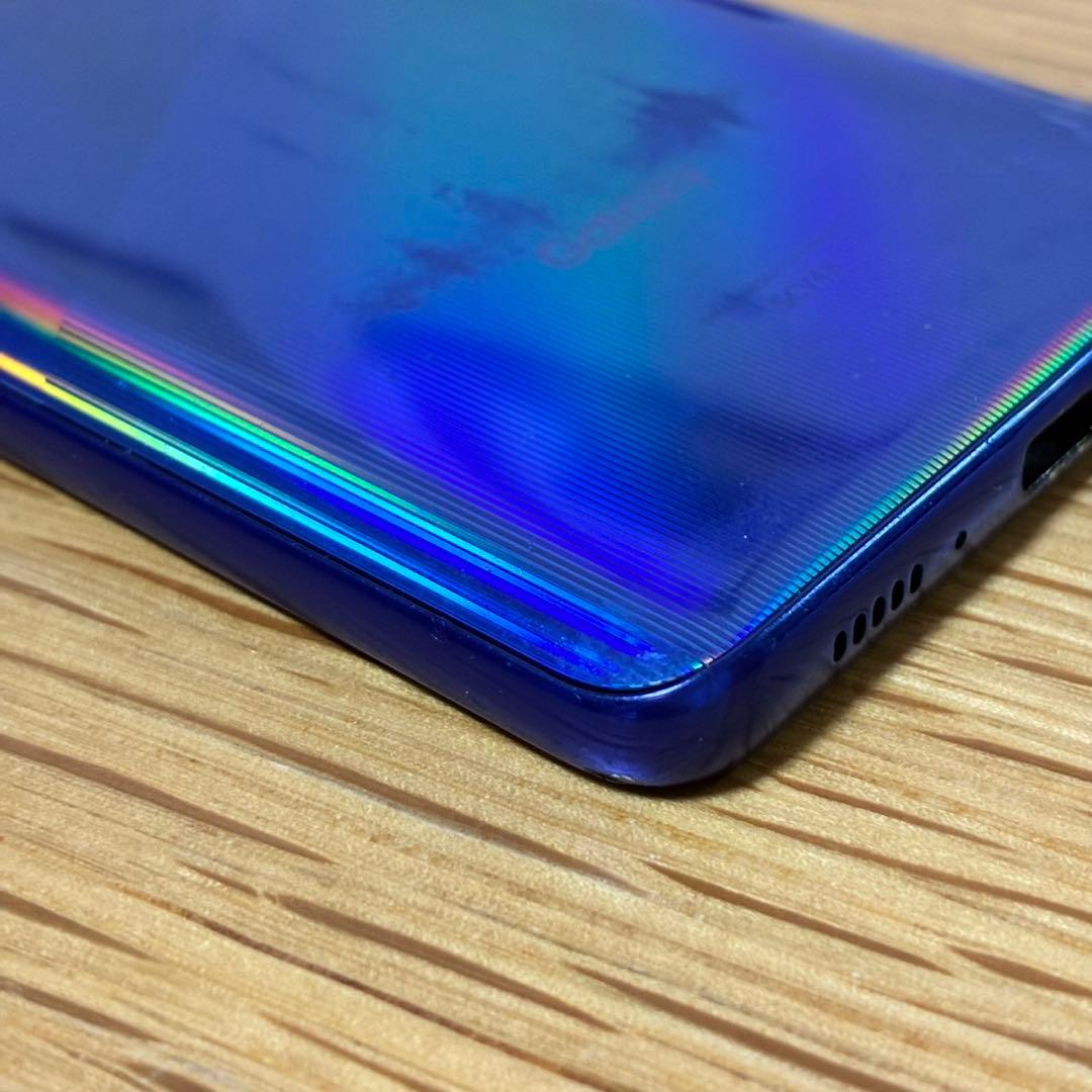スマートフォン本体 Samsung Galaxy A41 4247
