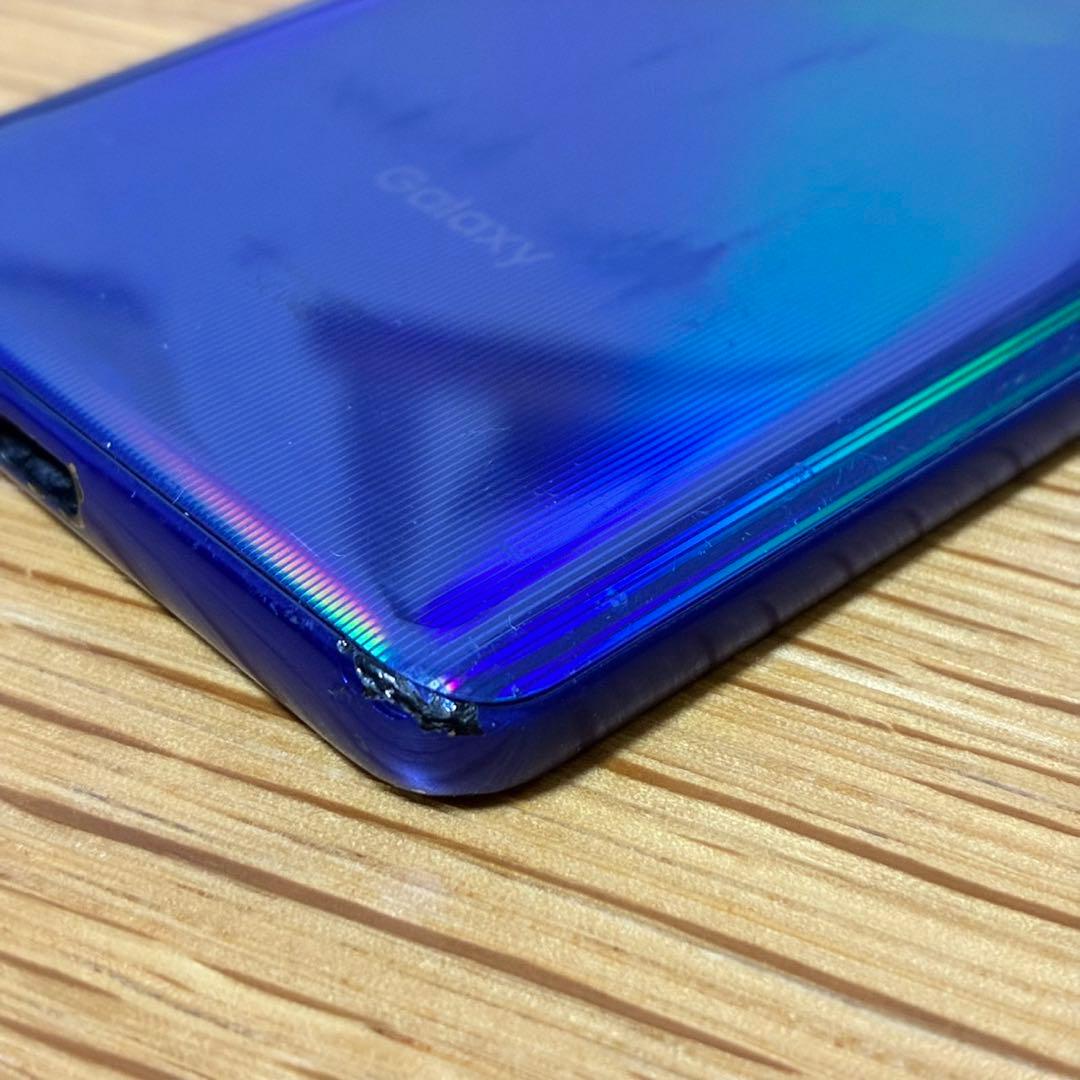 スマートフォン本体 Samsung Galaxy A41 4247