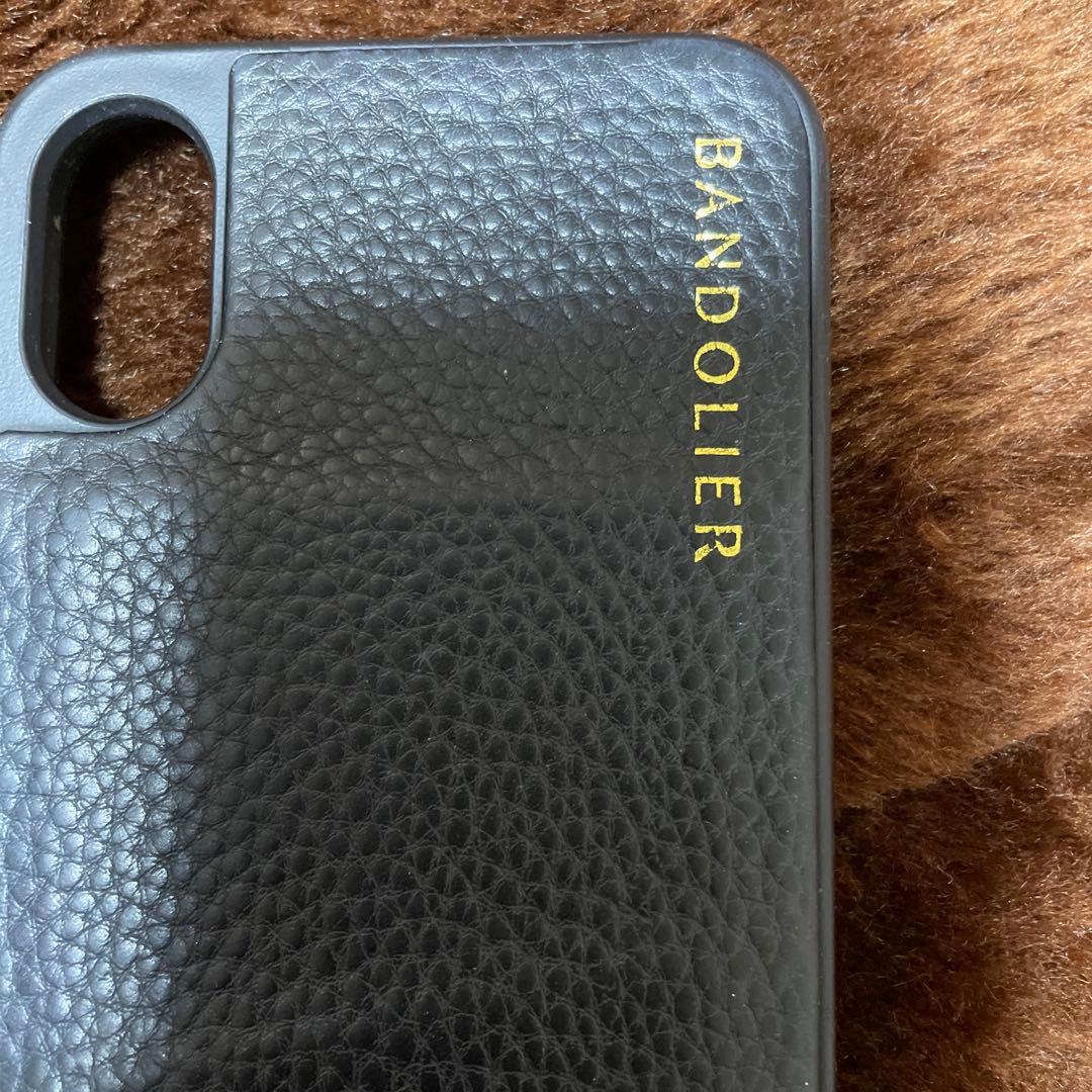 BANDOLIER バンドリヤー　iPhoneX XSケース