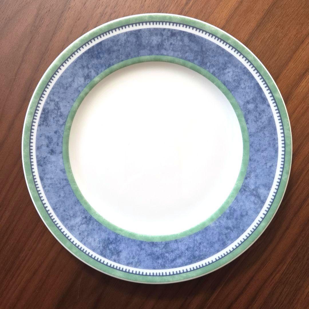 ビレロイ&ボッホ Villeroy & Boch 32cm&17.5cmプレート