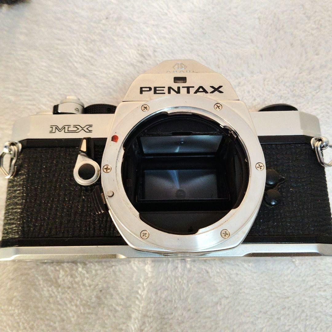 （難あり）PENTAX MX・ 50mm f1.7