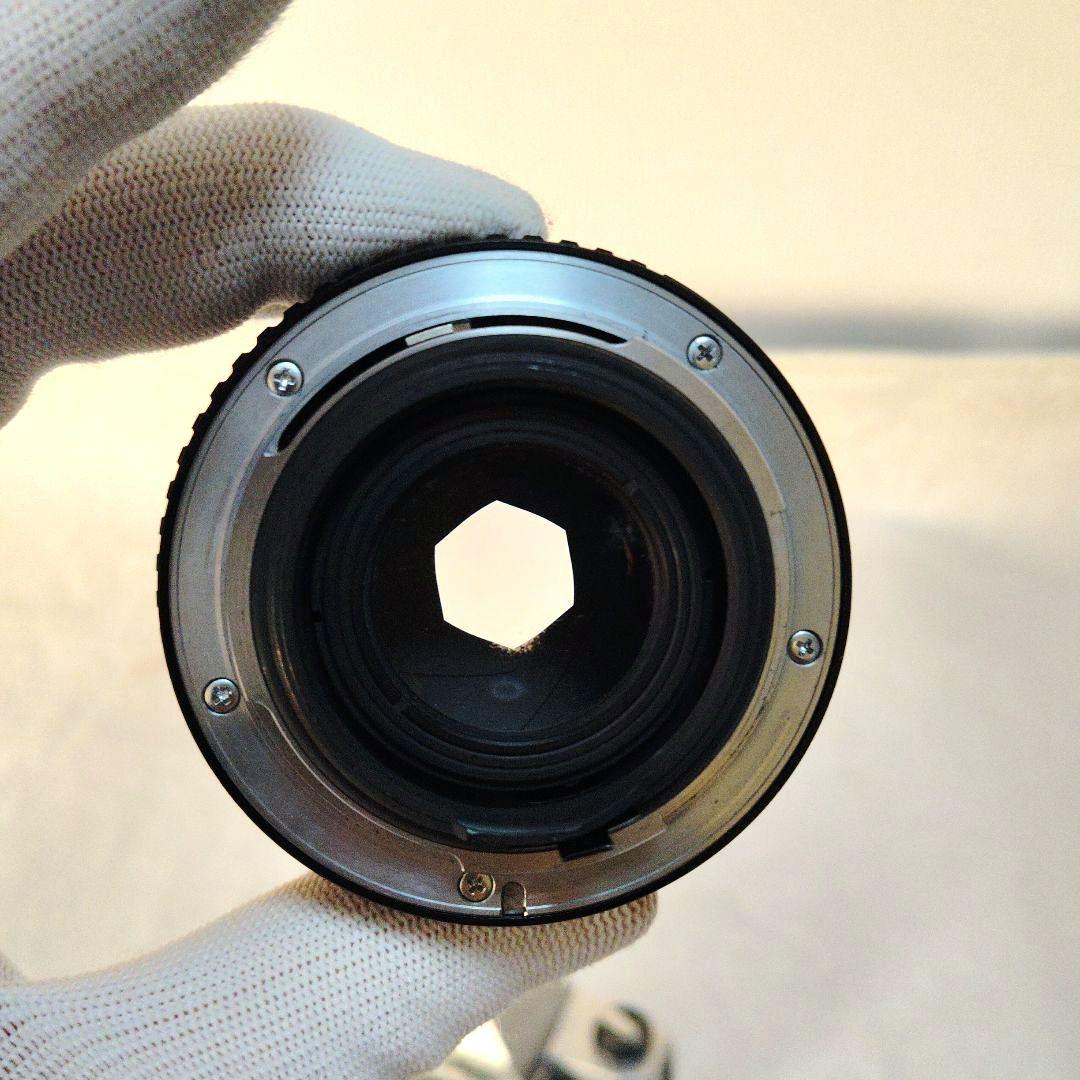 （難あり）PENTAX MX・ 50mm f1.7