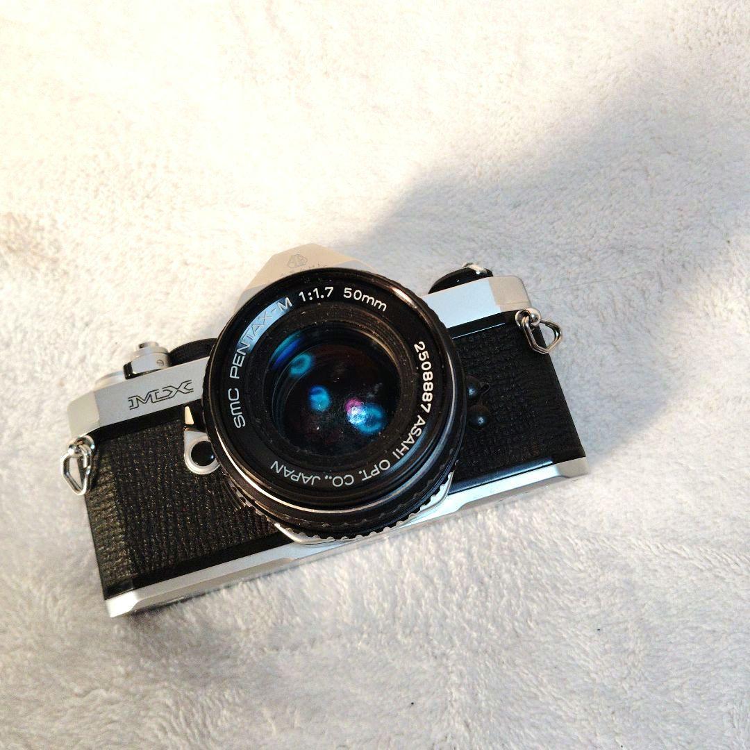 （難あり）PENTAX MX・ 50mm f1.7
