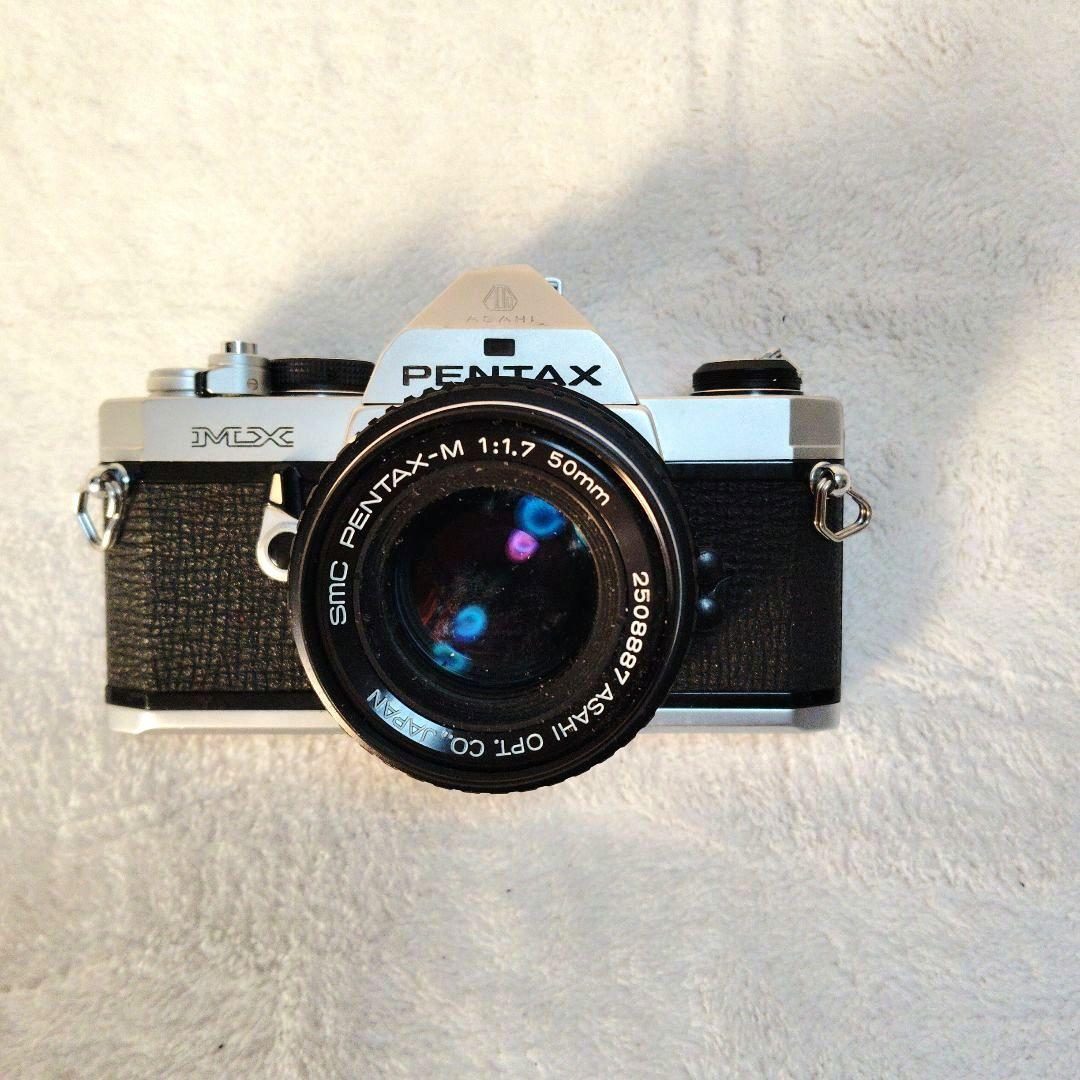 （難あり）PENTAX MX・ 50mm f1.7