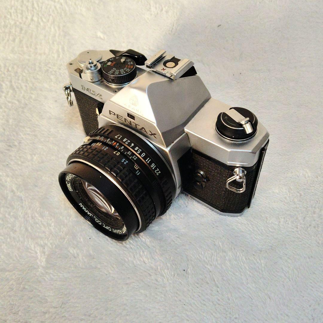 （難あり）PENTAX MX・ 50mm f1.7