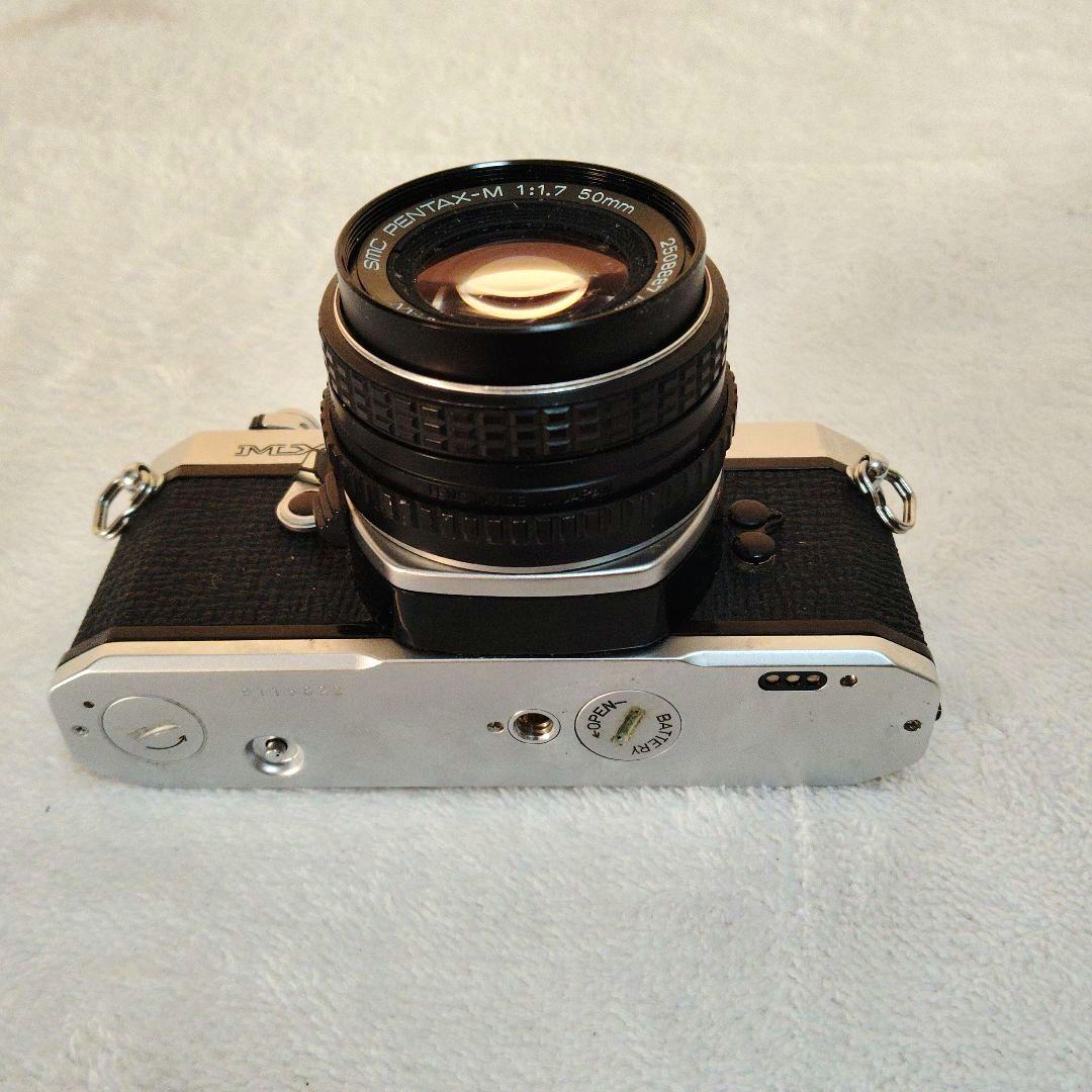 （難あり）PENTAX MX・ 50mm f1.7