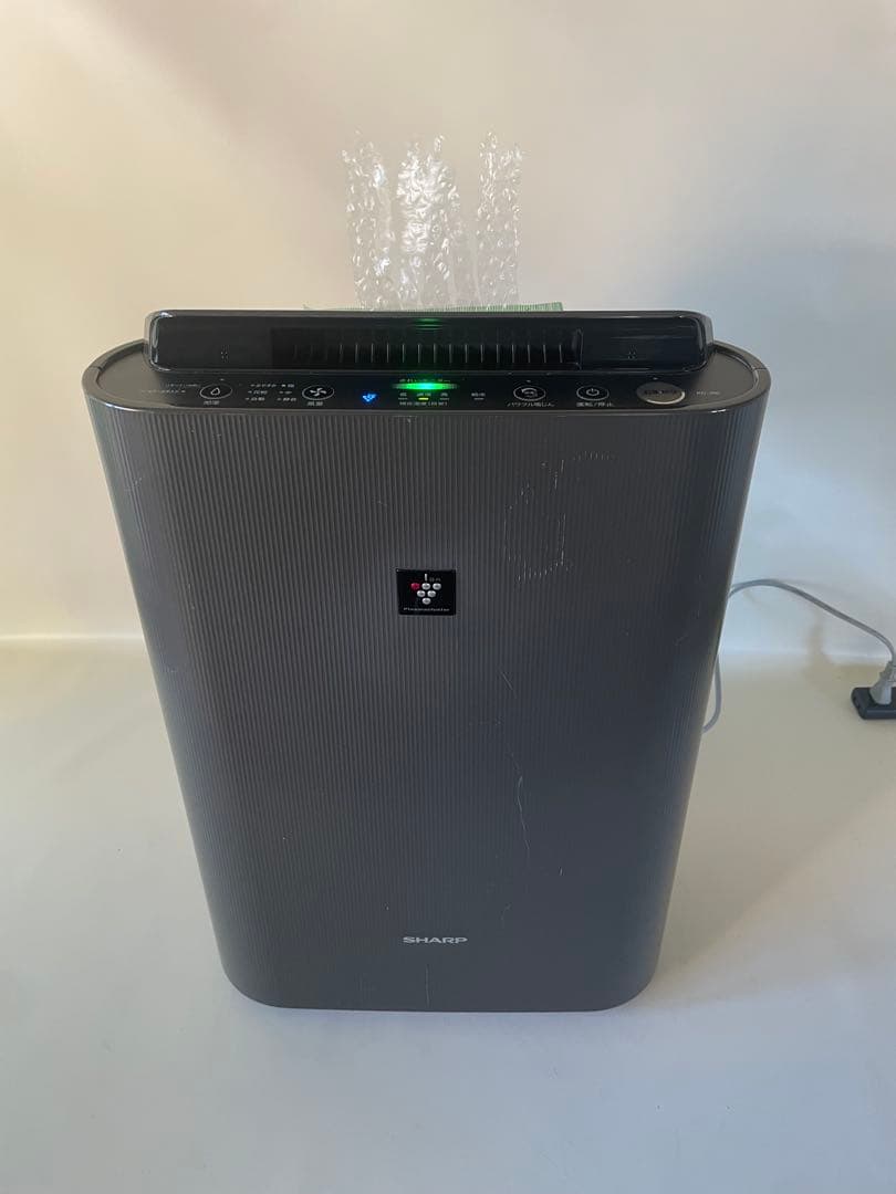 SHARP シャープ 加湿空気清浄機 KC-J50 -H2020年製