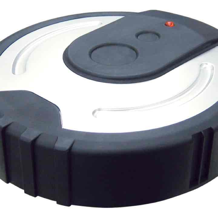 勝手にお掃除！自由自在に動くフローリングクリーナー!!　◇ NEWロボクリーナー