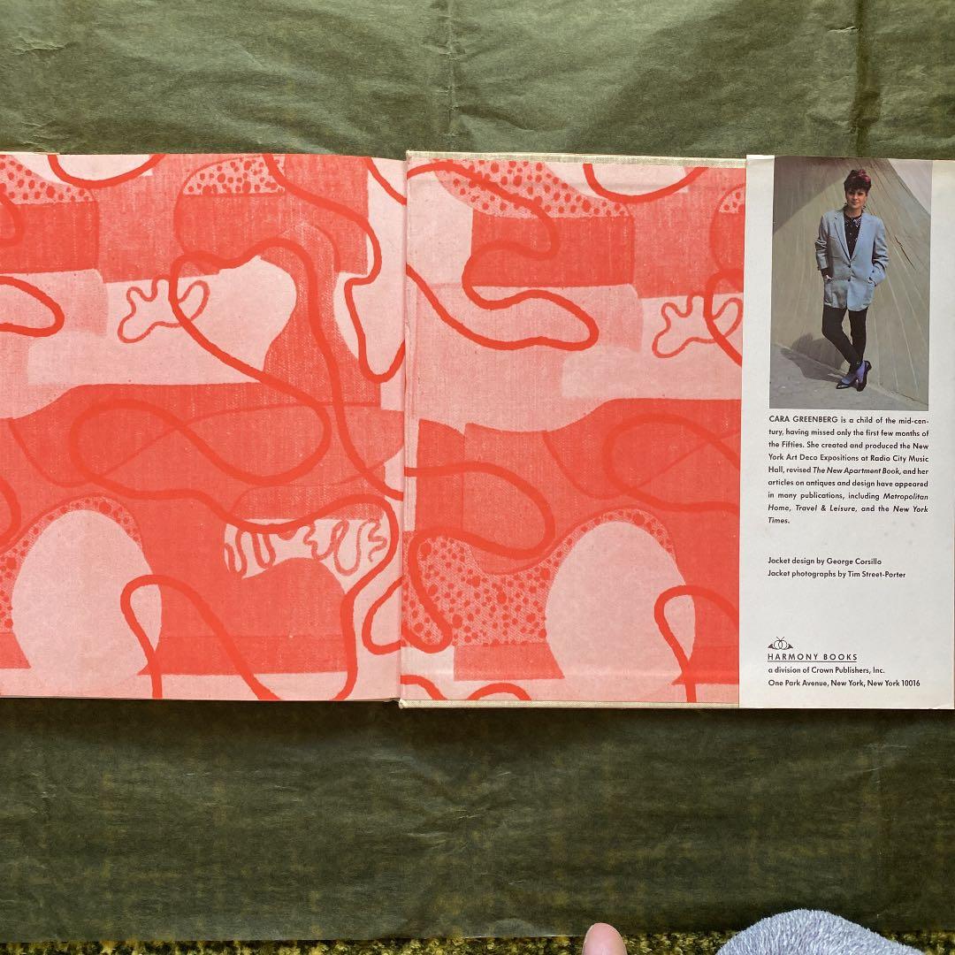 Mid-Century Modern ミッドセンチュリー写真集　50s