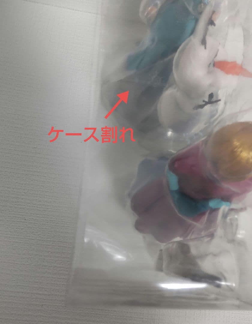 FROZEN SPECIAL BOX　アナと雪の女王　魂ウェブ商店限定品