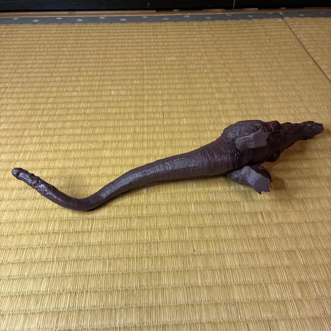 シンゴジラ ムビモン 形態変化 3体セット