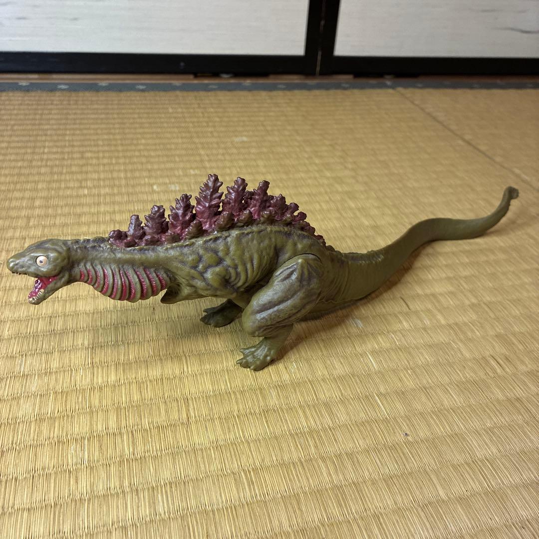 シンゴジラ ムビモン 形態変化 3体セット