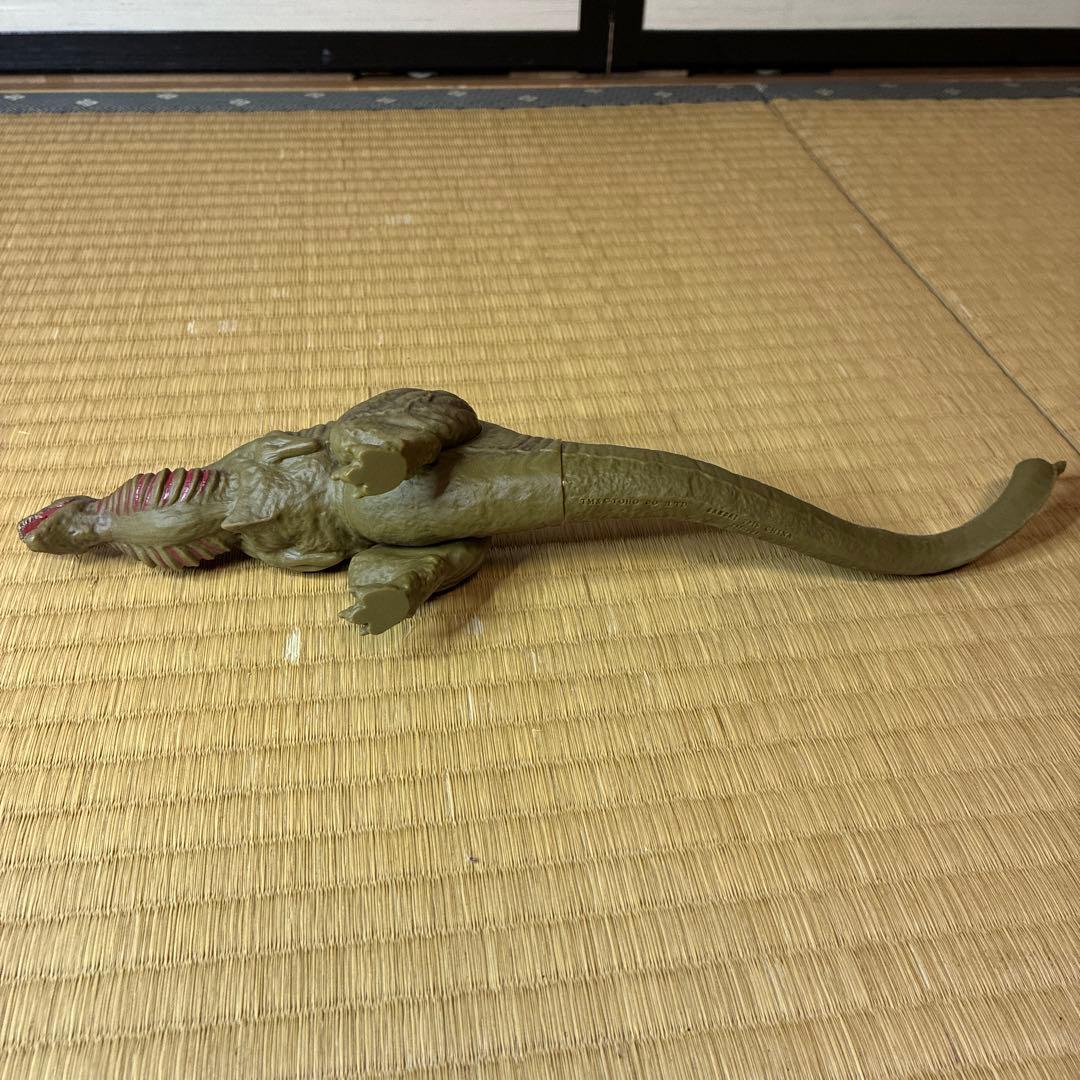 シンゴジラ ムビモン 形態変化 3体セット