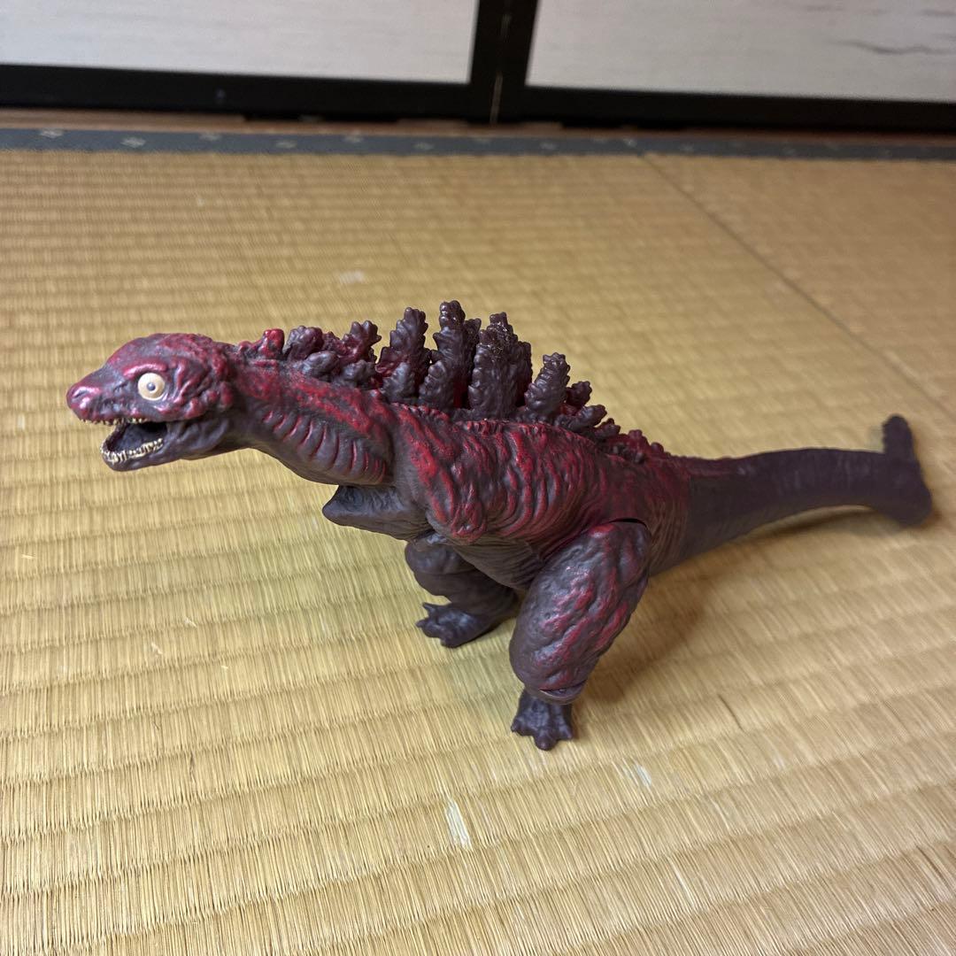 シンゴジラ ムビモン 形態変化 3体セット