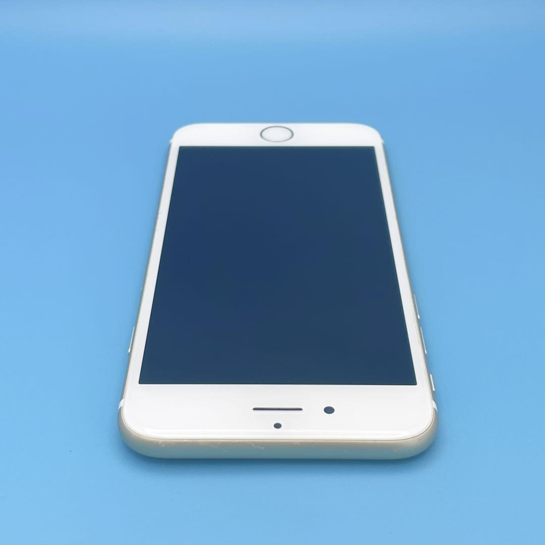【美品】iPhone 6s 128GB バッテリー93% SIMフリー ゴールド