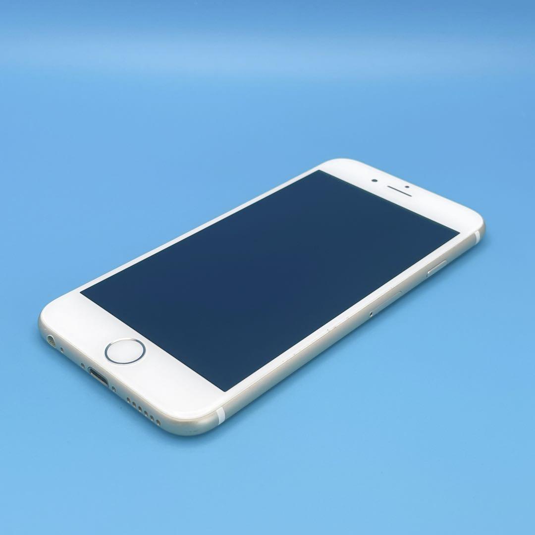 【美品】iPhone 6s 128GB バッテリー93% SIMフリー ゴールド