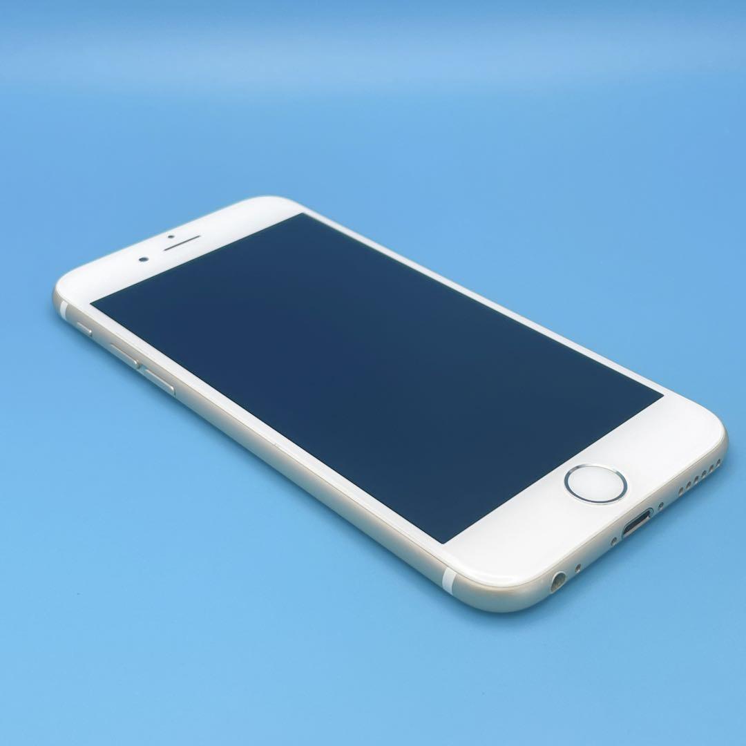 【美品】iPhone 6s 128GB バッテリー93% SIMフリー ゴールド