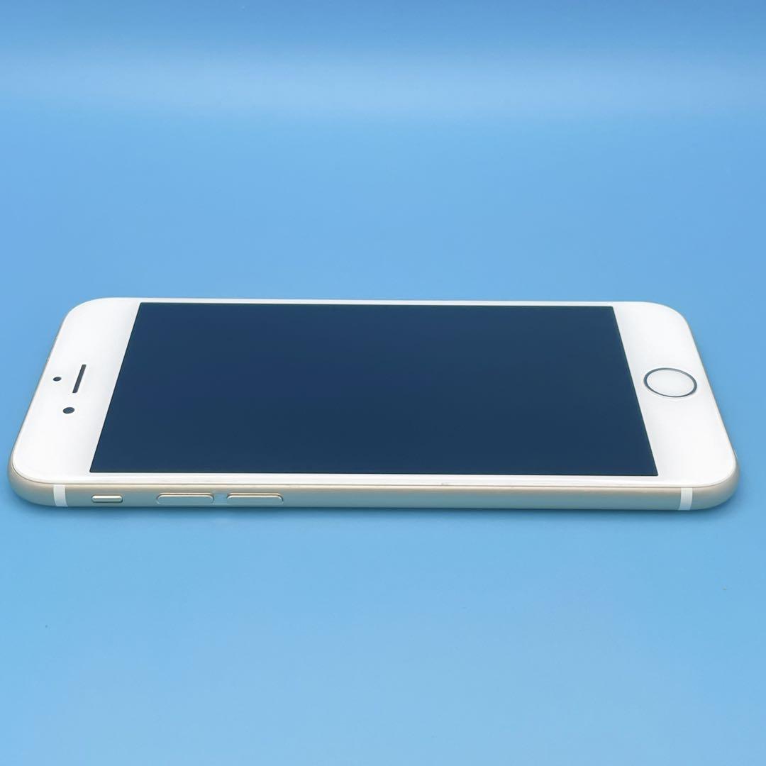 【美品】iPhone 6s 128GB バッテリー93% SIMフリー ゴールド