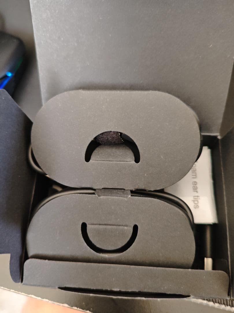 【美品】★最終価格★JBL Tour Pro 3 Black ノイキャンLDAC