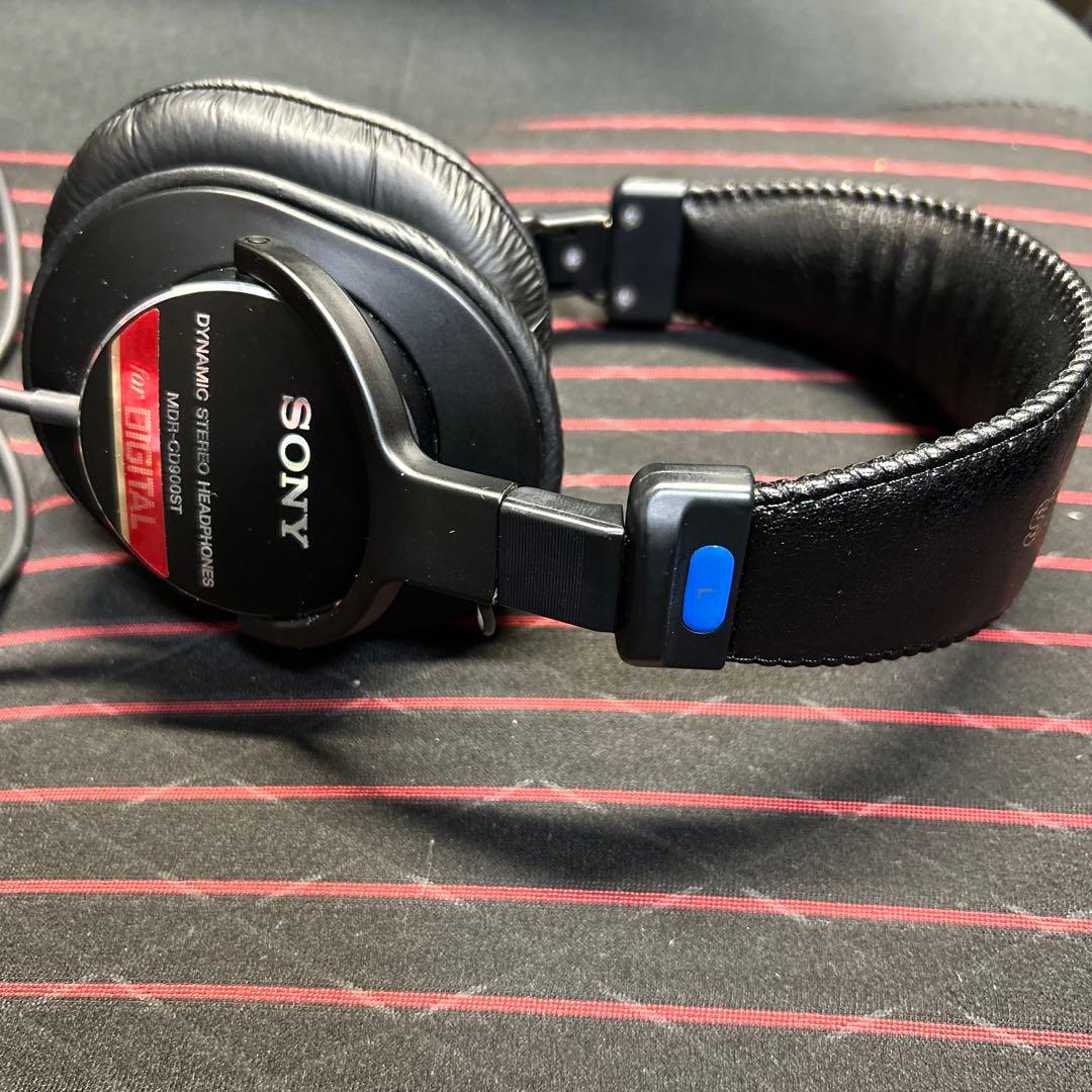 sony mdr-cd900st ジャンク