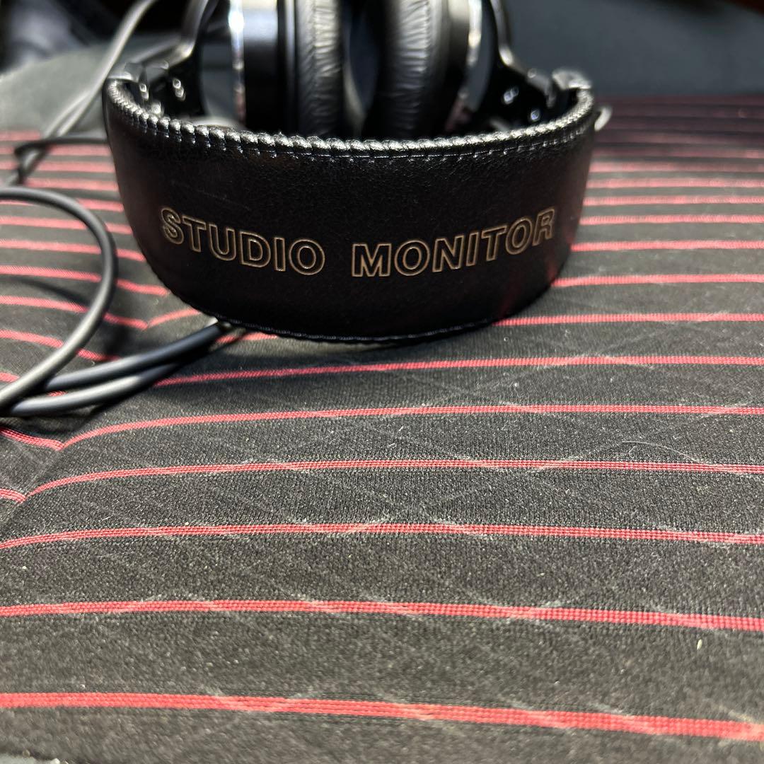 sony mdr-cd900st ジャンク