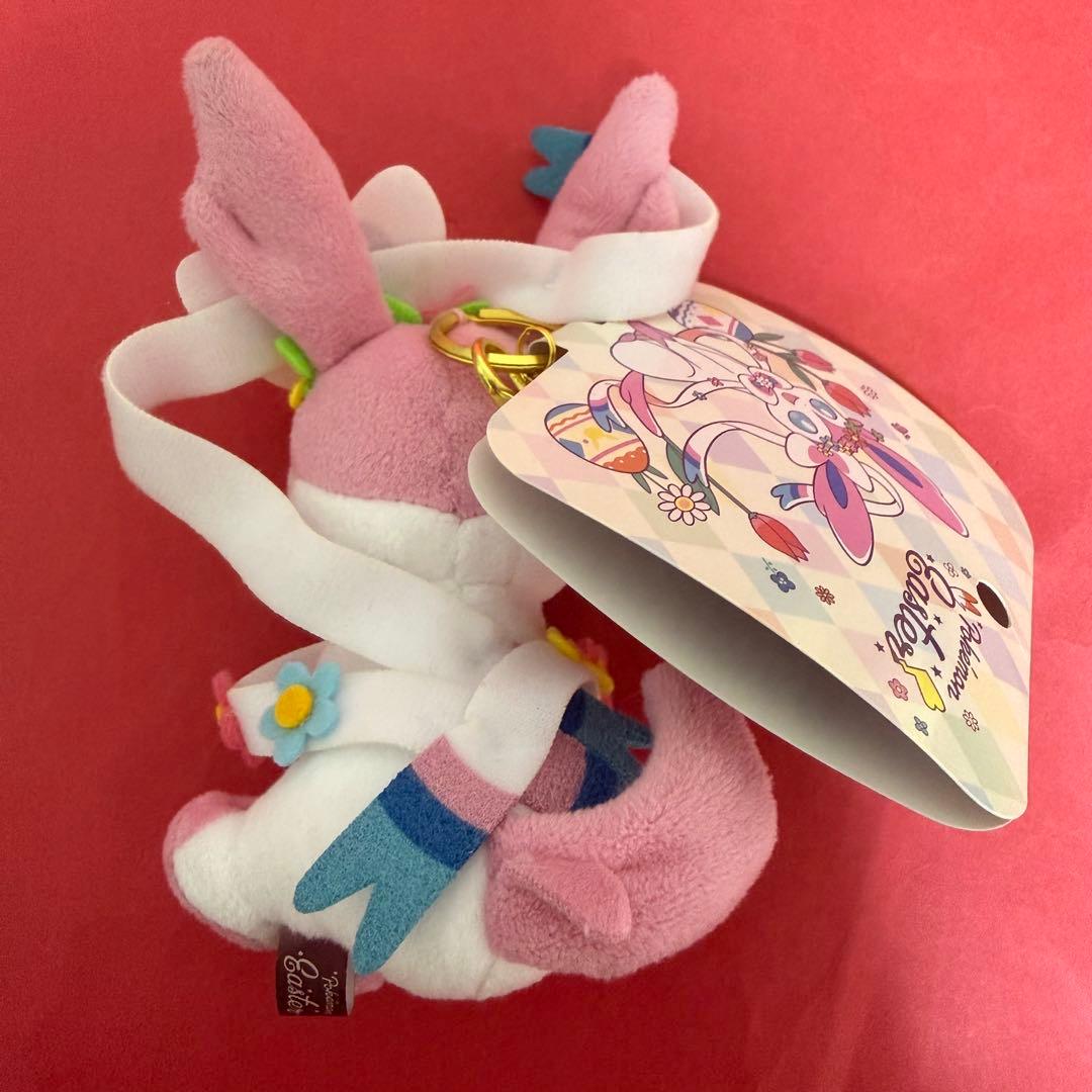 新品 ポケモン Pokémon Easter イースター マスコット ニンフィア
