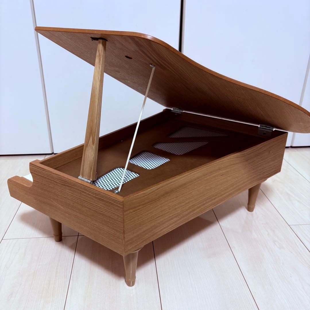 KAWAI ミニピアノ P-32 木製 32鍵 ナチュラル グランドピアノ