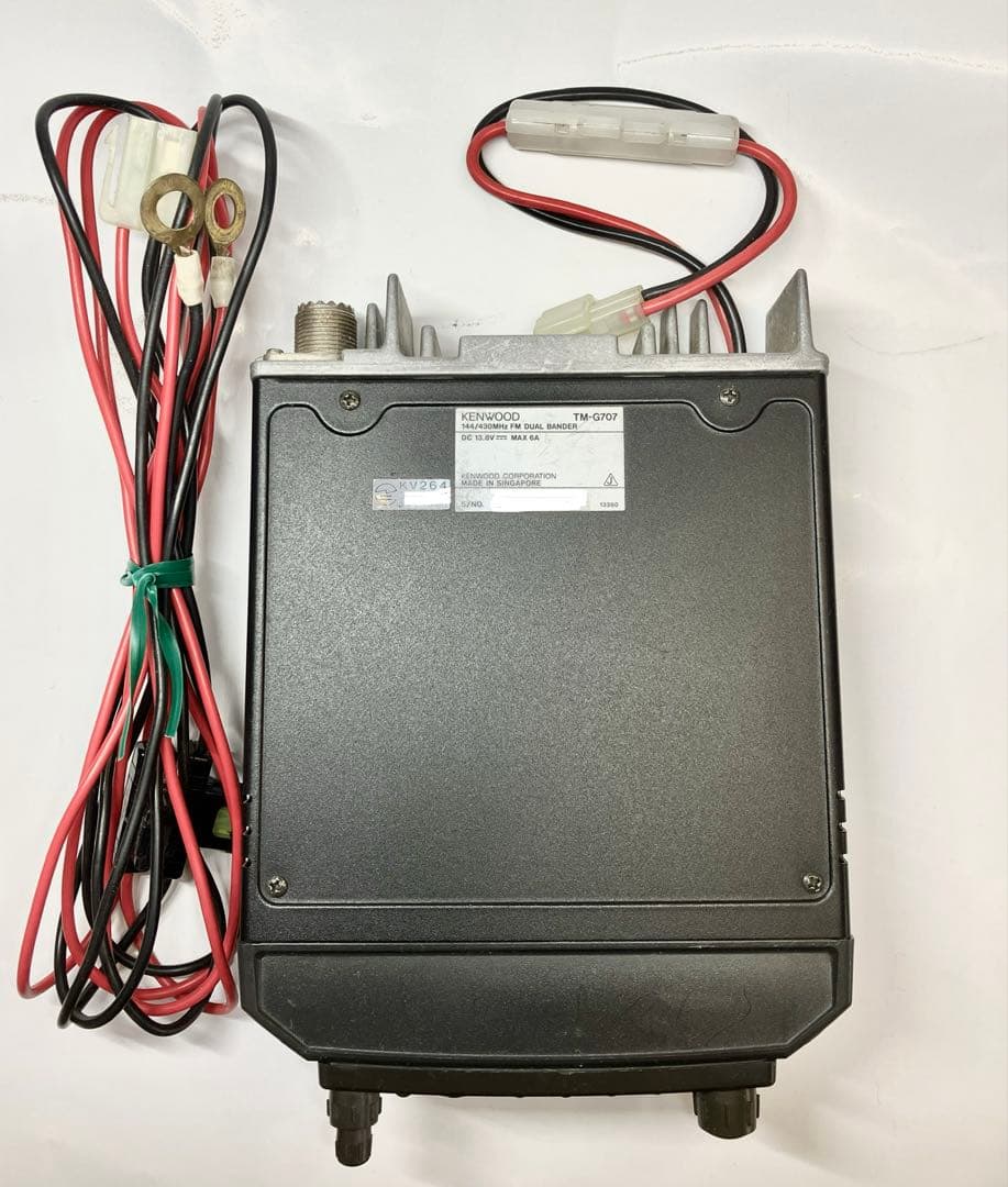 ☆TM-G707 145/433MHz 20W ケンウッド☆