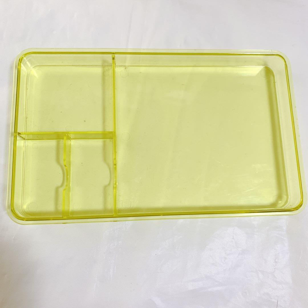 美品　希少　1999年　ポムポムプリン　メタルバスケット　缶トランクケース