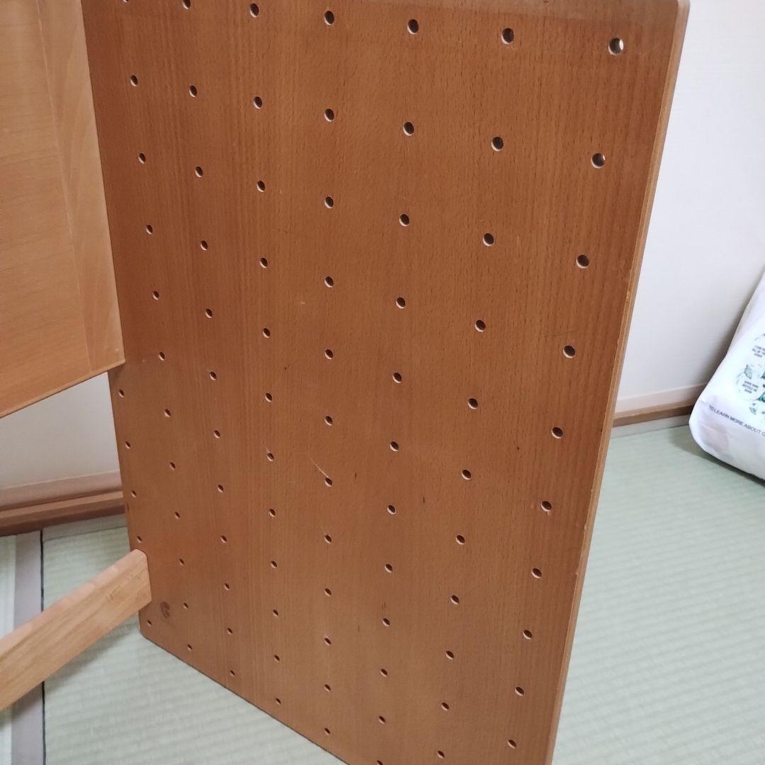 フォルミオ　木製デスク