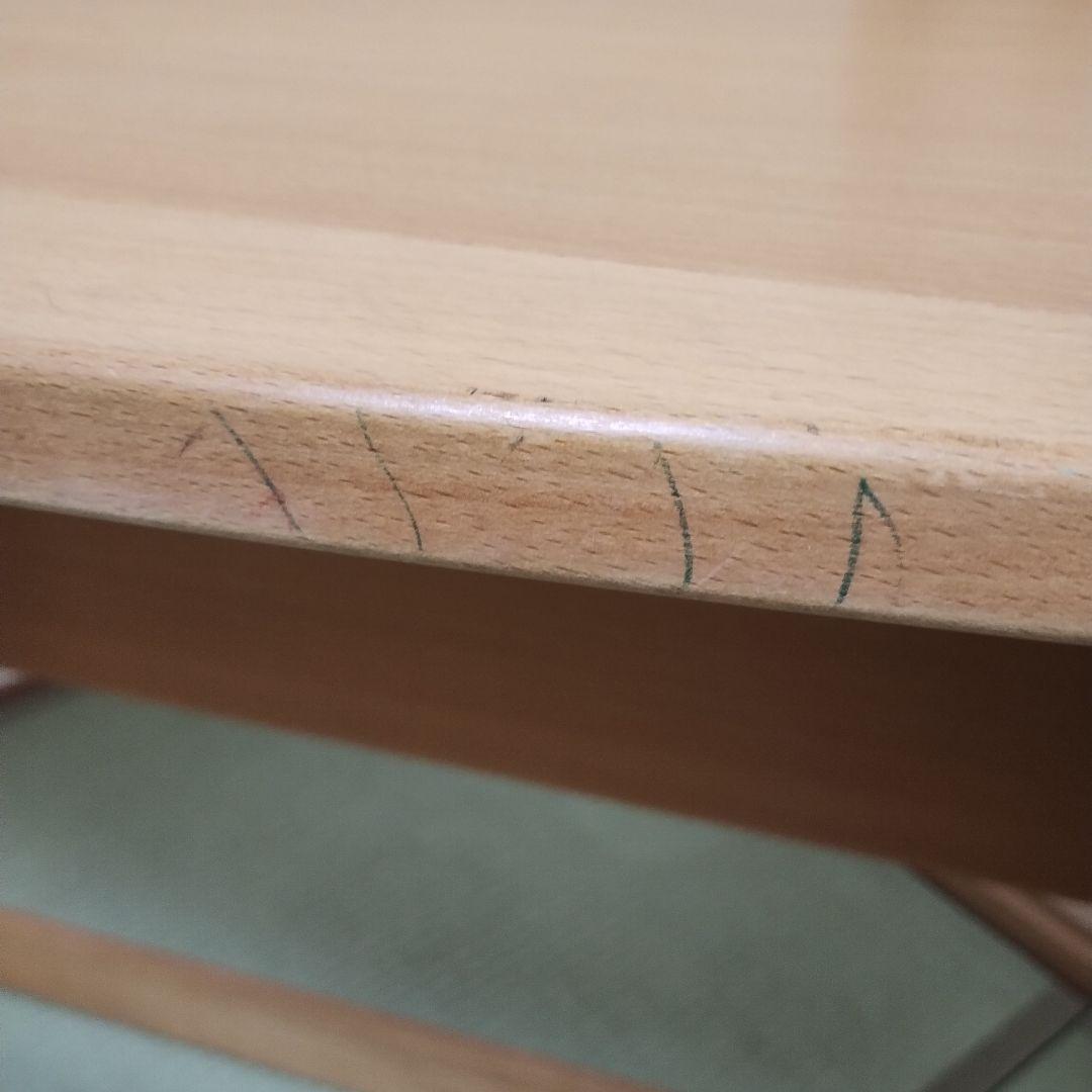 フォルミオ　木製デスク