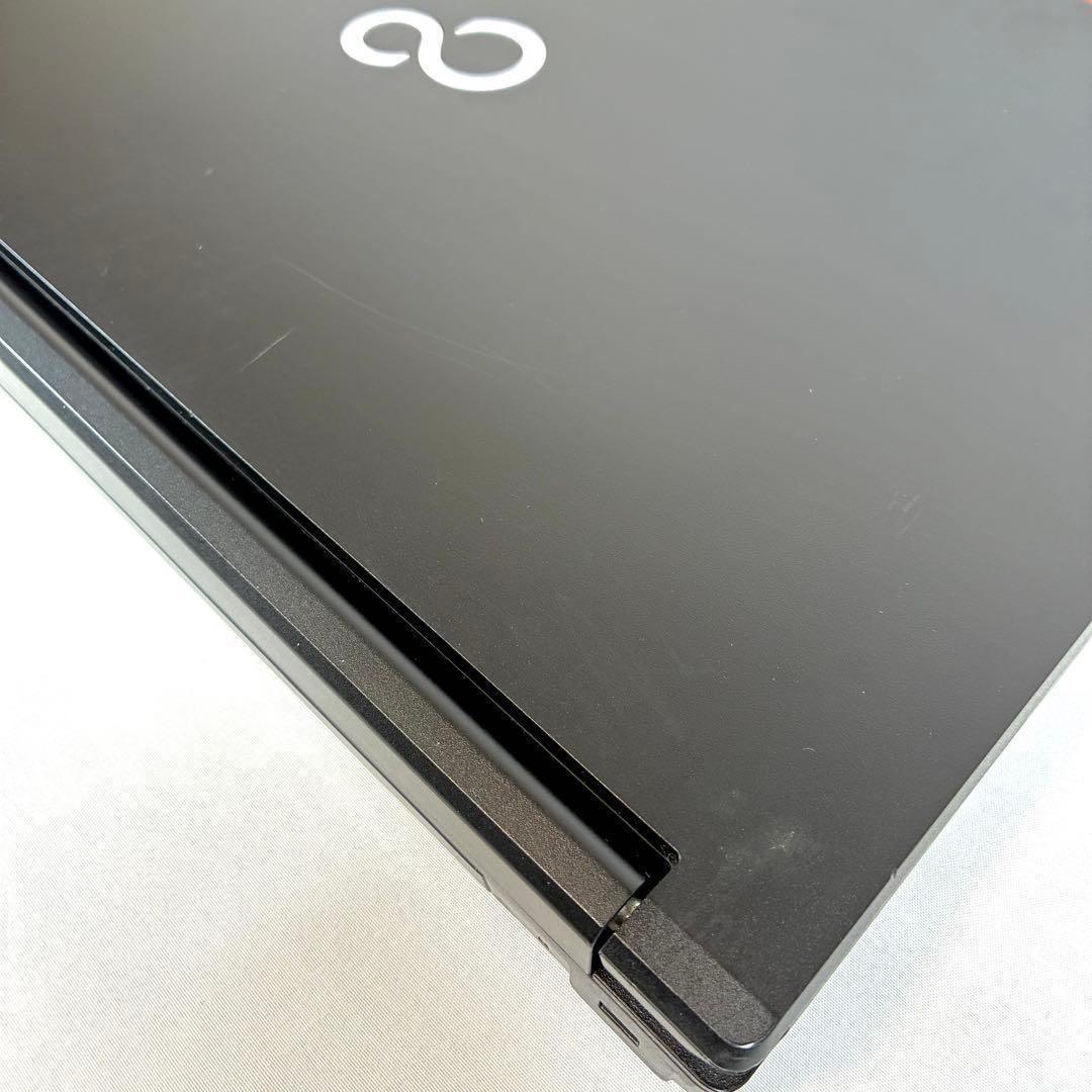 FUJITSU LIFEBOOK A576R SSD256GB パソコン PC