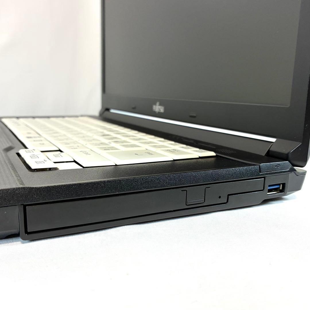 FUJITSU LIFEBOOK A576R SSD256GB パソコン PC