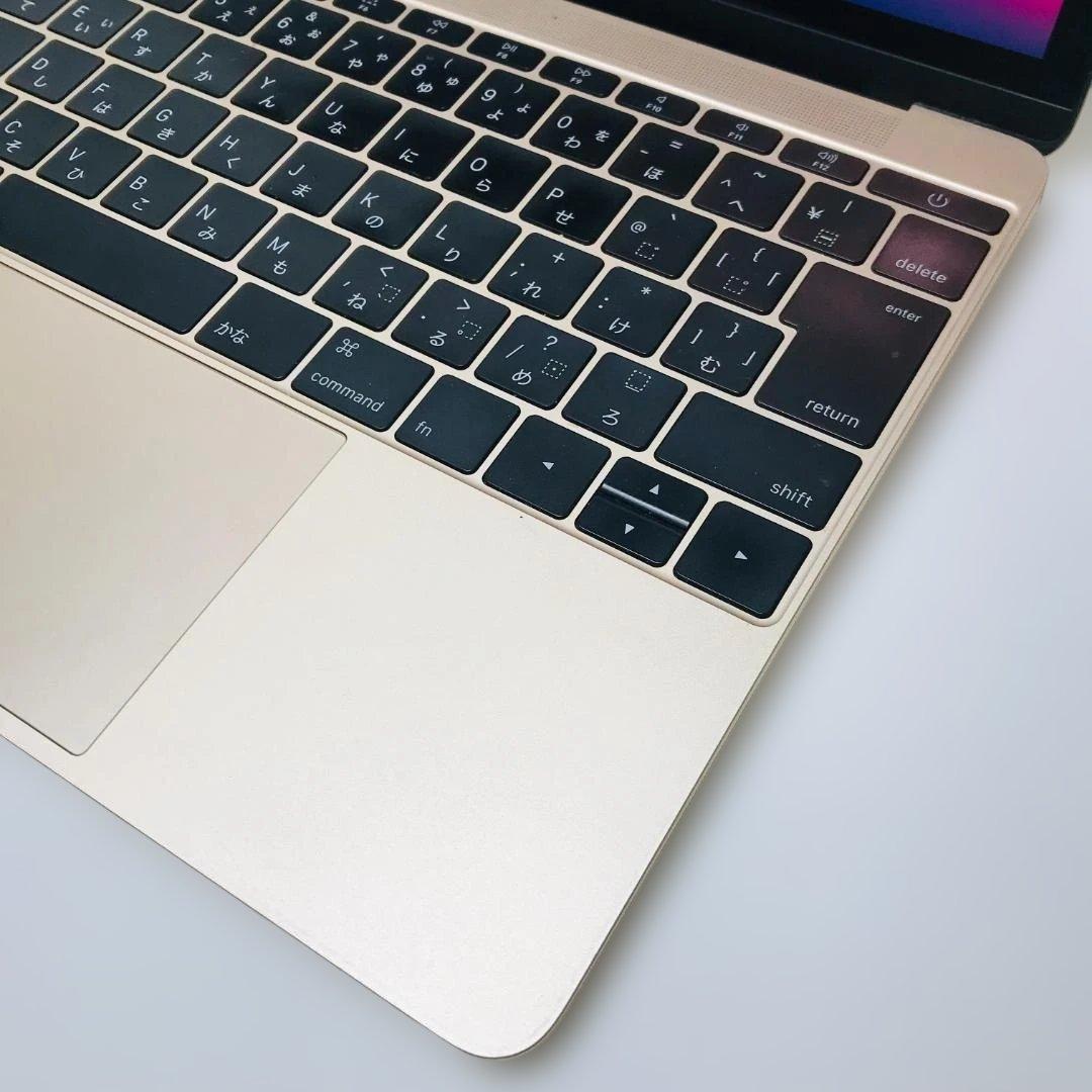 P94) MacBook 12 Core M 8G 256G ジャンク