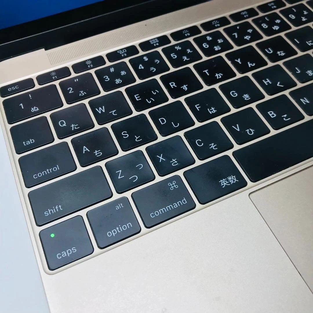 P94) MacBook 12 Core M 8G 256G ジャンク
