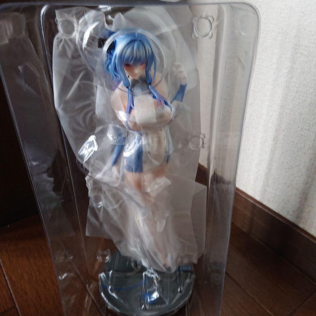 開封品　アズールレーン セントルイス 軽装Ver. 1/7 スケールフィギュア