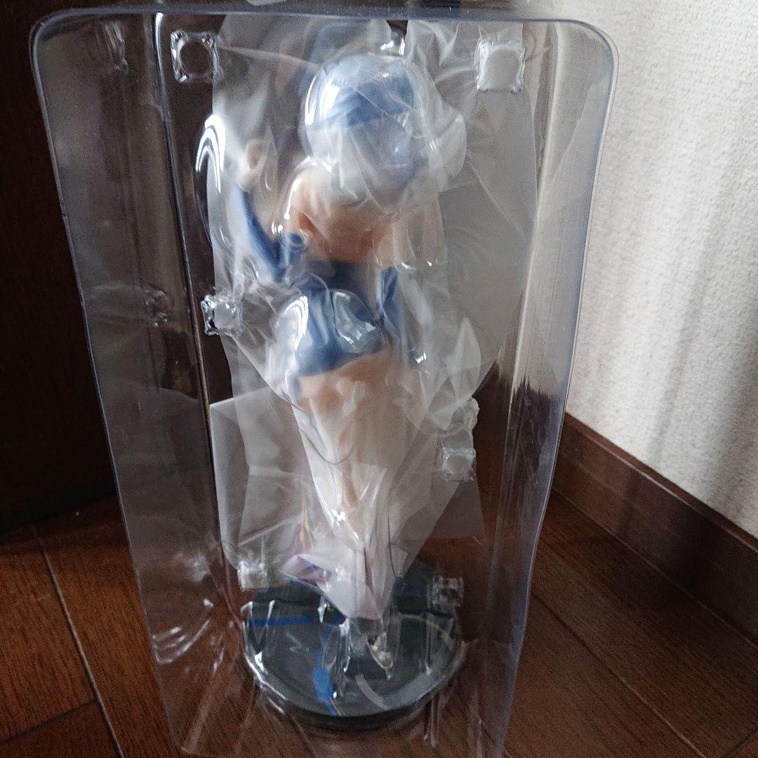 開封品　アズールレーン セントルイス 軽装Ver. 1/7 スケールフィギュア