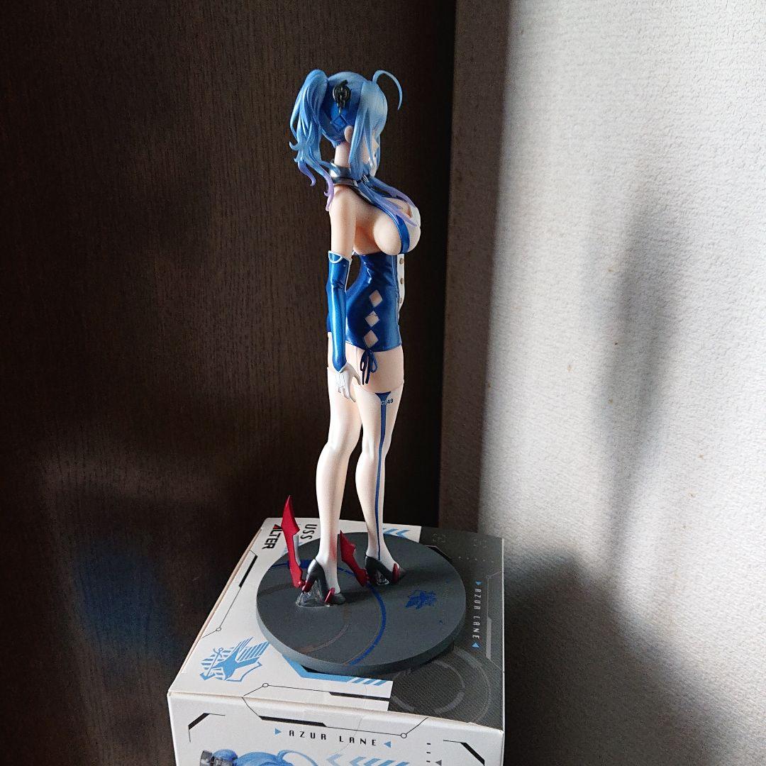 開封品　アズールレーン セントルイス 軽装Ver. 1/7 スケールフィギュア