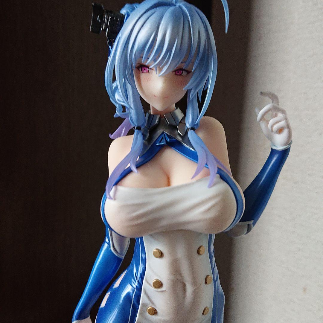 開封品　アズールレーン セントルイス 軽装Ver. 1/7 スケールフィギュア