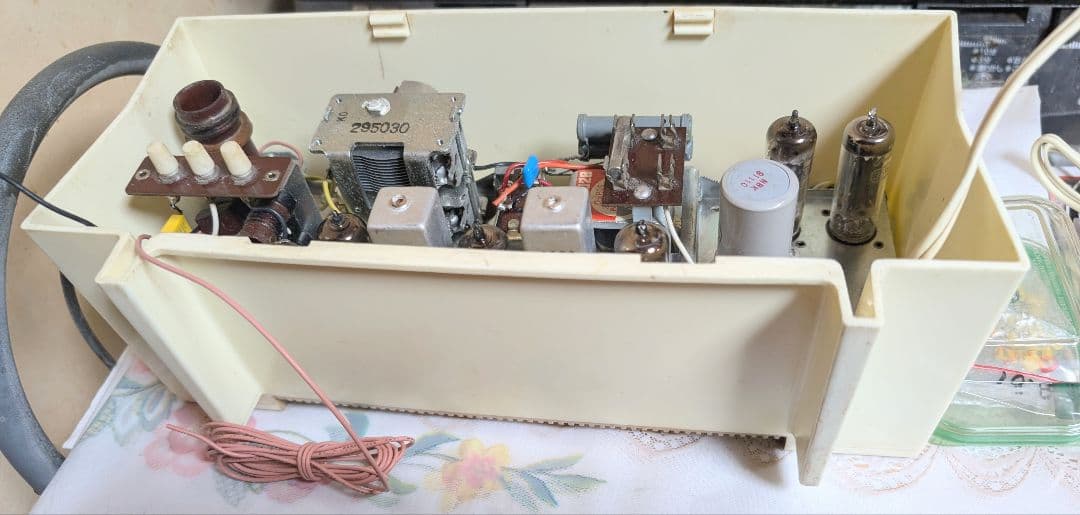 bluetooth付東芝かなりやDS　5UL-389　2バンド